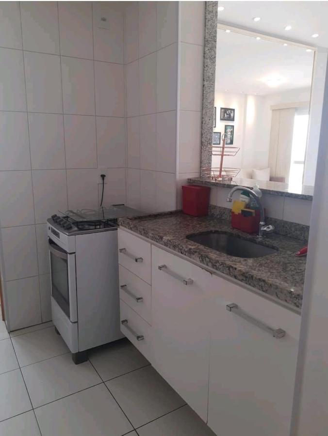 Apartamento Alto Padrao Pelinca. Portaria 24H. Campos dos Goytacazes Luaran gambar