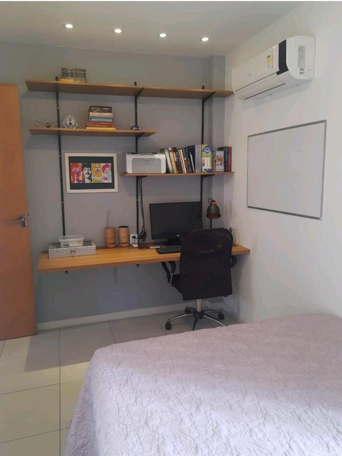 Apartamento Alto Padrao Pelinca. Portaria 24H. Campos dos Goytacazes Luaran gambar
